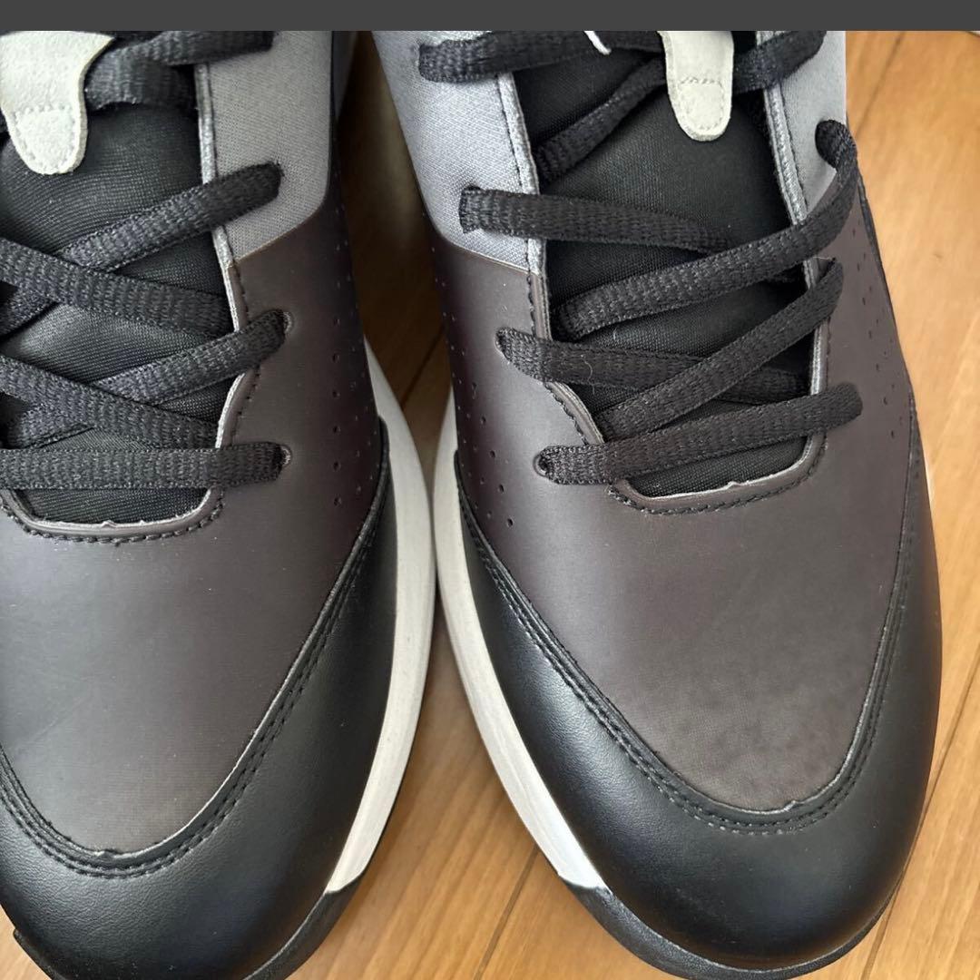 マスターバニー　スパイクレス　ゴルフシューズ　ゴルフ　パーリーゲイツ★26.5