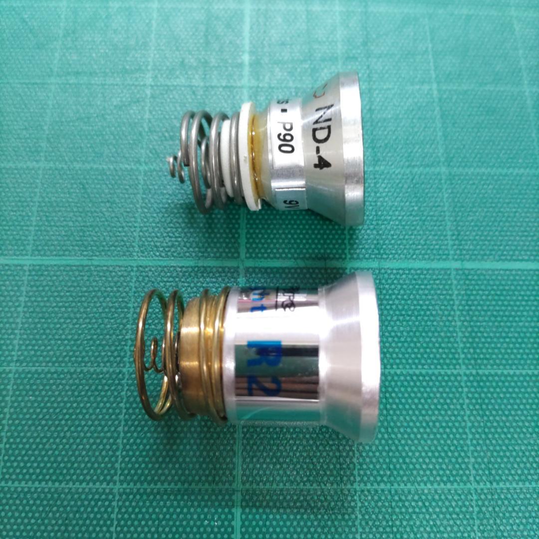 【絶盤美品】SureFire 9Ｚ コンバットライト　 予備LEDバルブ付