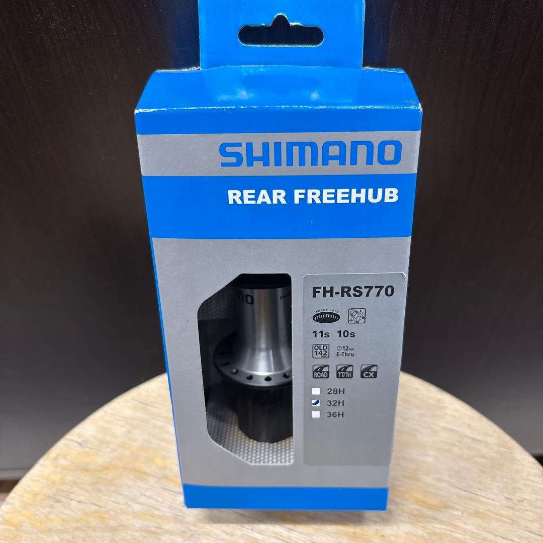 シマノ　fh-RS770
