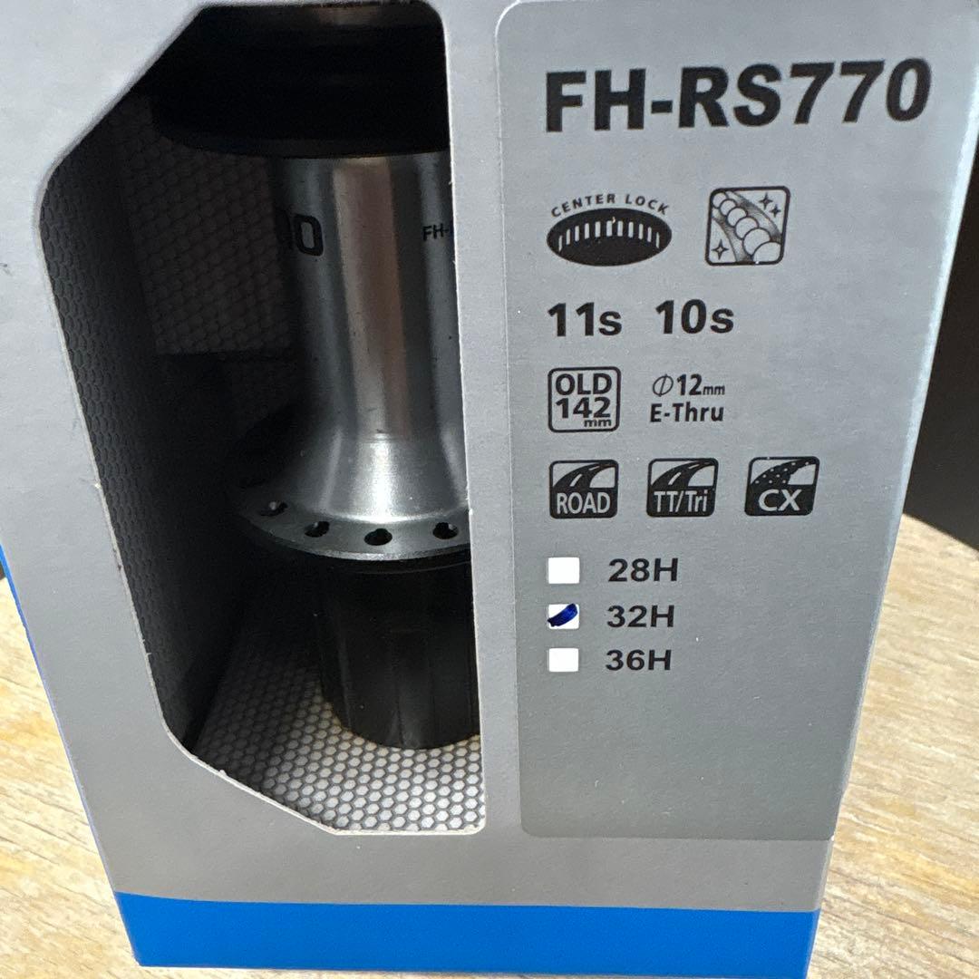 シマノ　fh-RS770