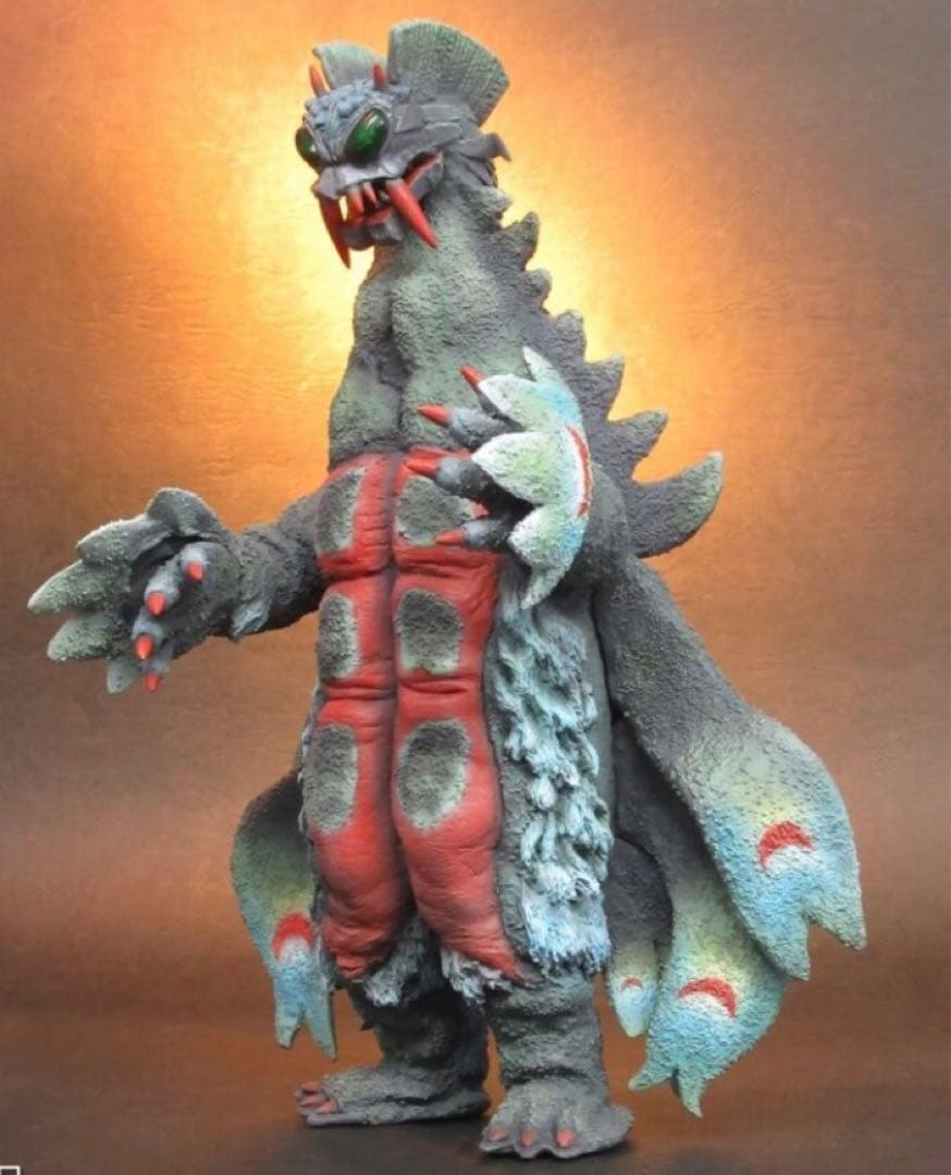 限定商品 大怪獣シリーズ　 「ドラゴリー」 ショウネンリック限定商品