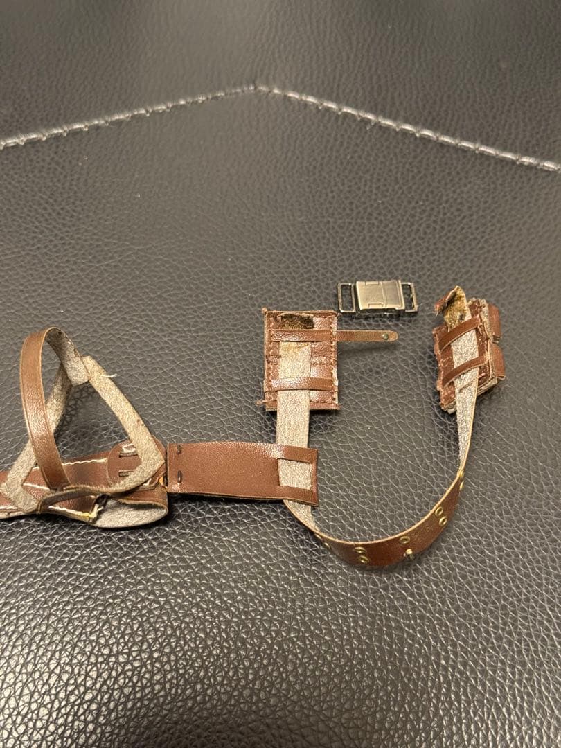 難あり　HOT TOYS　ホットトイズ キャプテンアメリカ