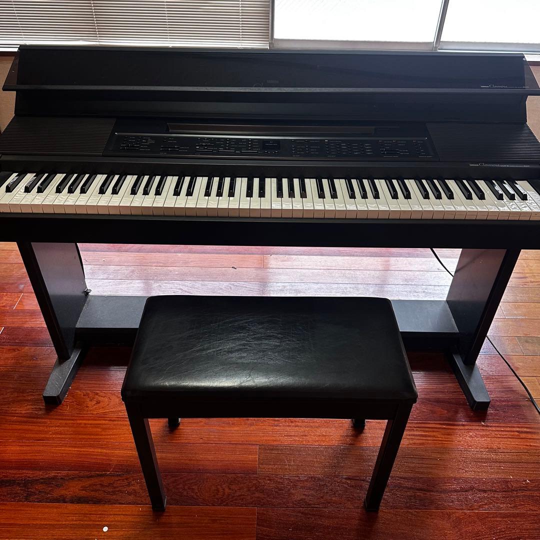 Yamaha Clavinova CVP-8 電子ピアノ