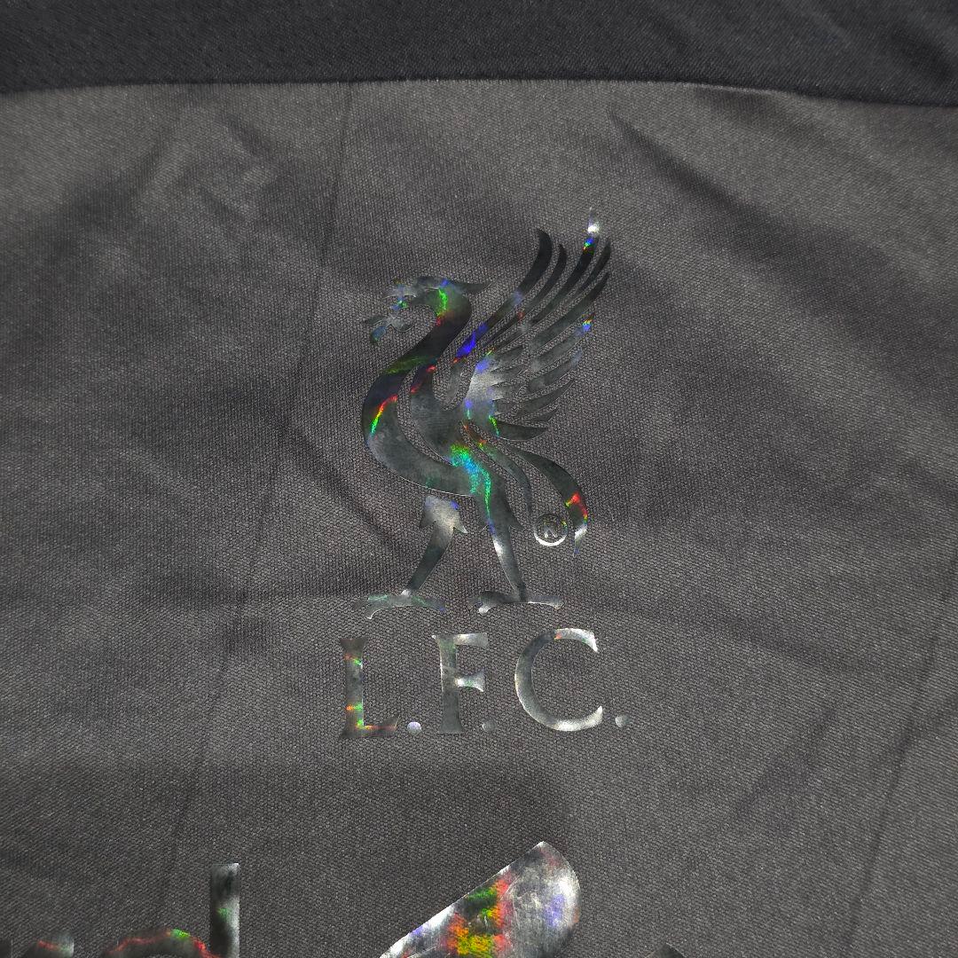 リバプール　19-20　優勝記念　ブラックアウト　ユニフォーム　XXL　NB