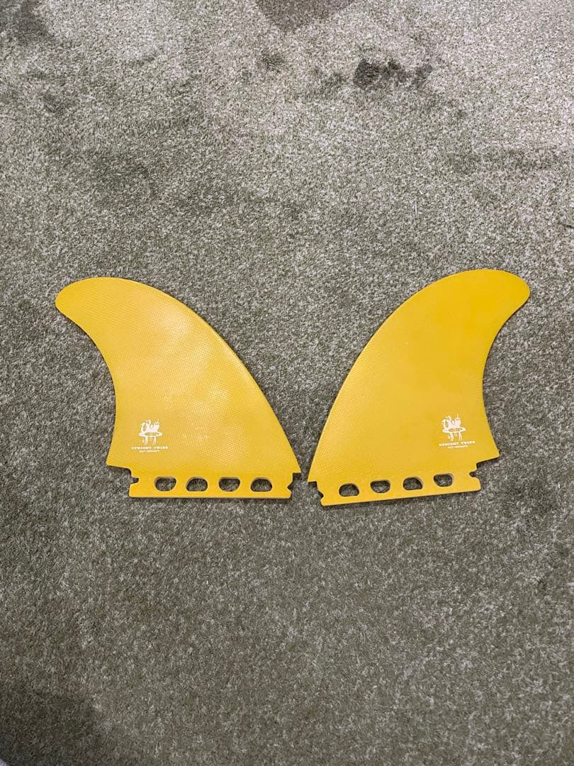 フューチャー　ツインフィン