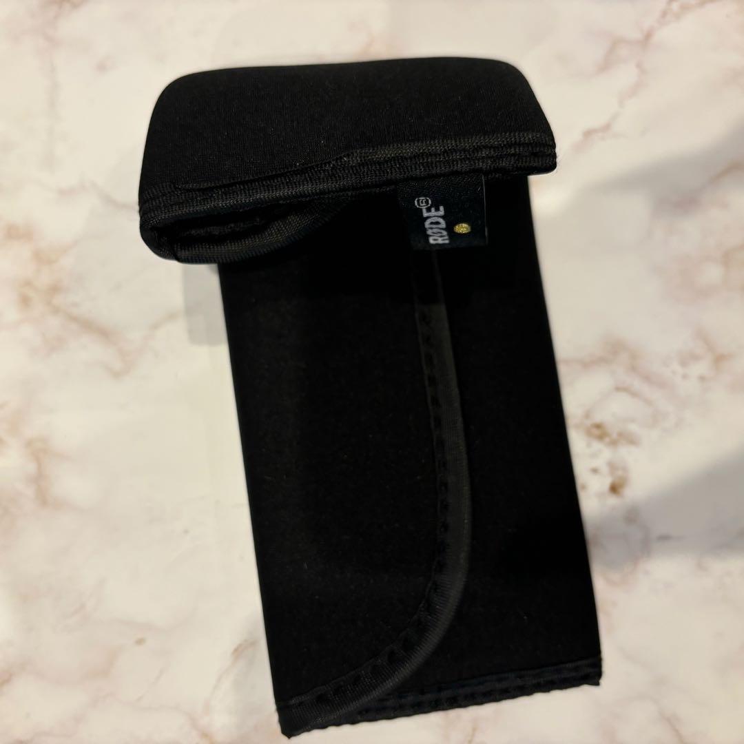 RODE Wireless GO IIワイヤレス送受信機マイクシステム