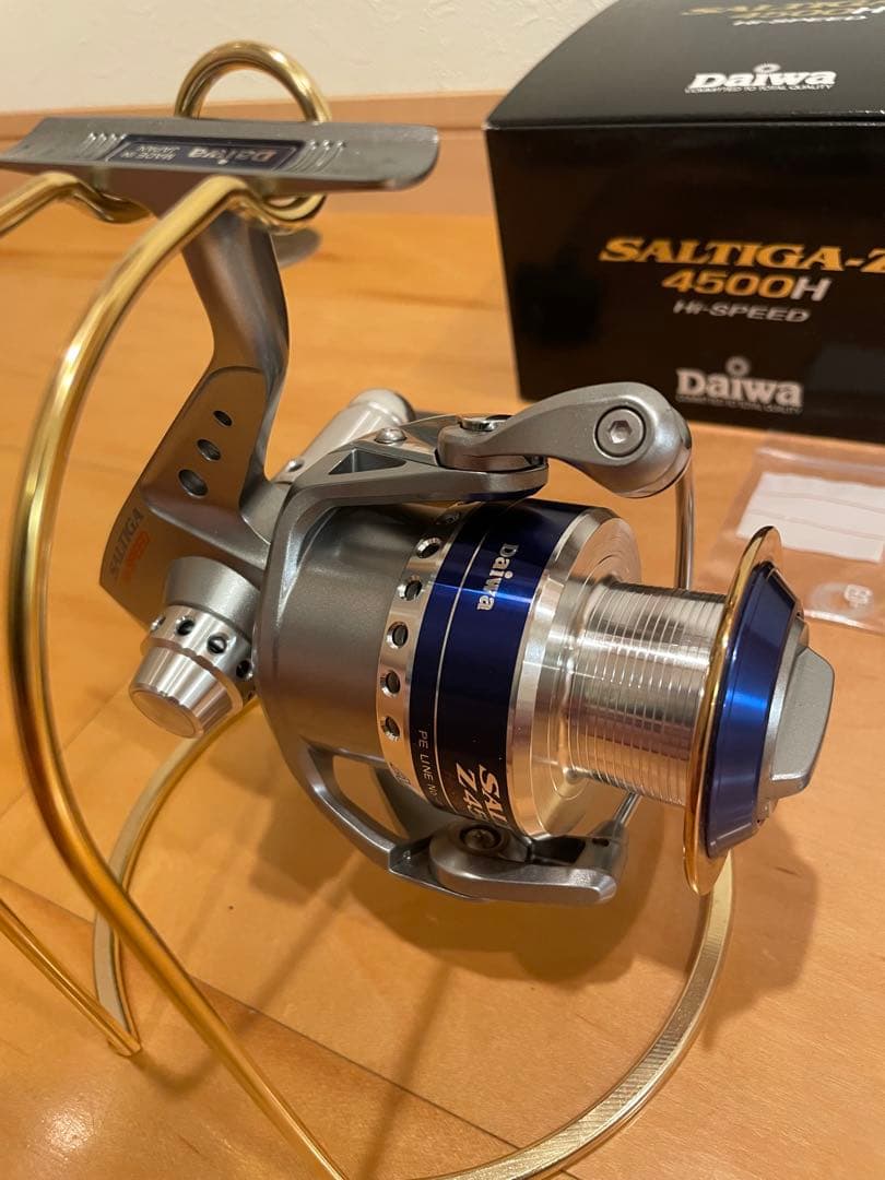 ダイワソルティガ Z4500H
