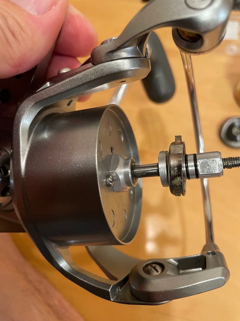 ダイワソルティガ Z4500H