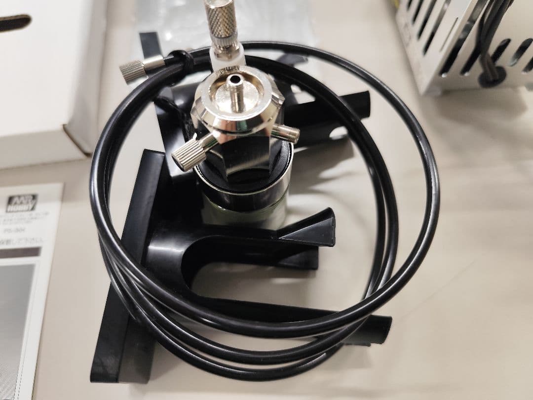 模型製作用品 Mr. LINEAR COMPRESSOR Petit-Com