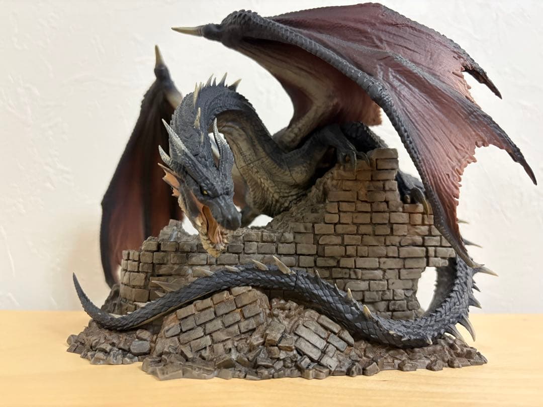 モンスターハンター一番くじ　ミラボレアス　リペイント