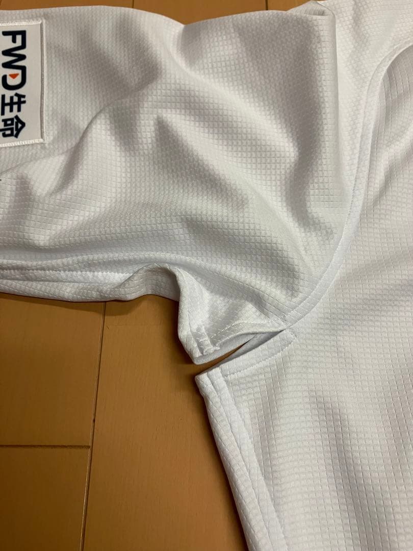 T-岡田　実使用　支給　直筆サイン　ユニフォーム　オリックスバファローズ