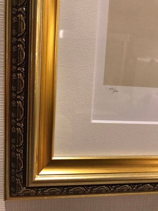 サルバドール・ダリ『騎士-シュバリエ-』証明書付き リトグラフ ダンボール梱包可