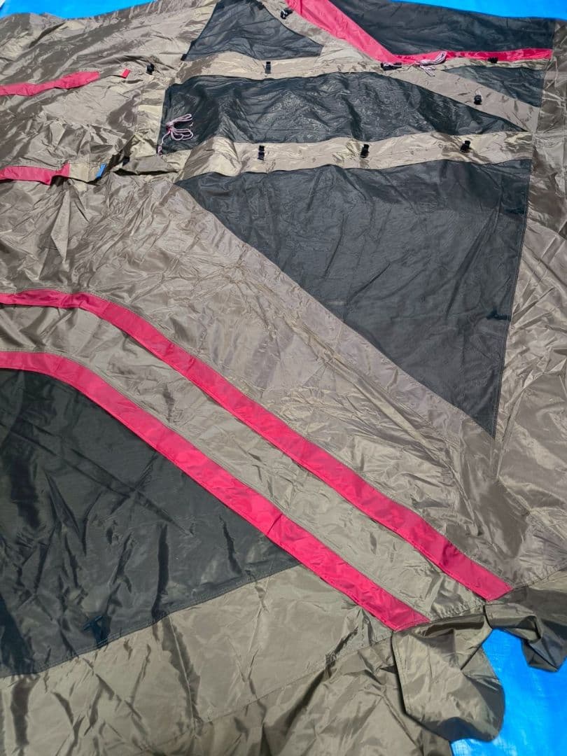 ほぼ未使用　スノーピーク リビングシェルロング Pro. TP-660