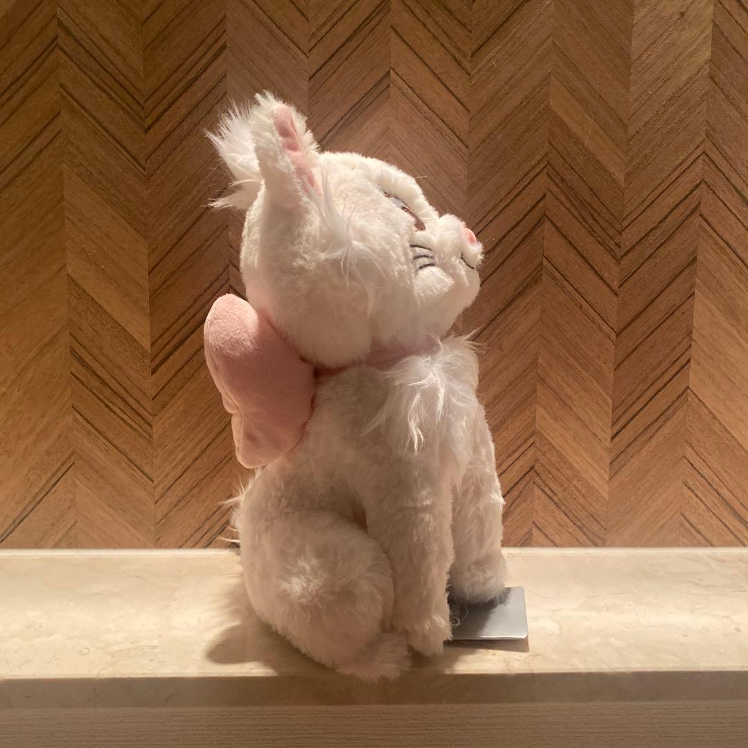 お顔厳選♡おしゃれキャット♡マリーちゃん♡ぬいぐるみドアストッパー♡新品タグ付き