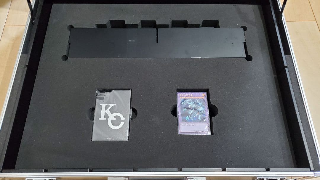 青眼無し 遊戯王 OCG 25th ULTIMATE KAIBA SET