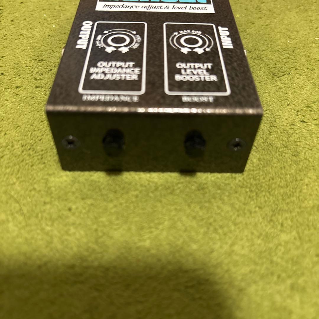 Crews Maniac Sound BUFF OUT ギターエフェクター