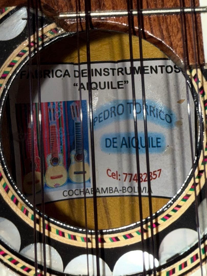 新品未使用 charango チャランゴ