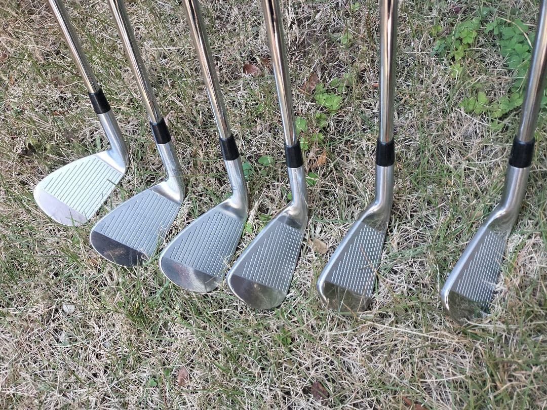 Callaway X-forged DG-S300 5-P GIANTSグリップ