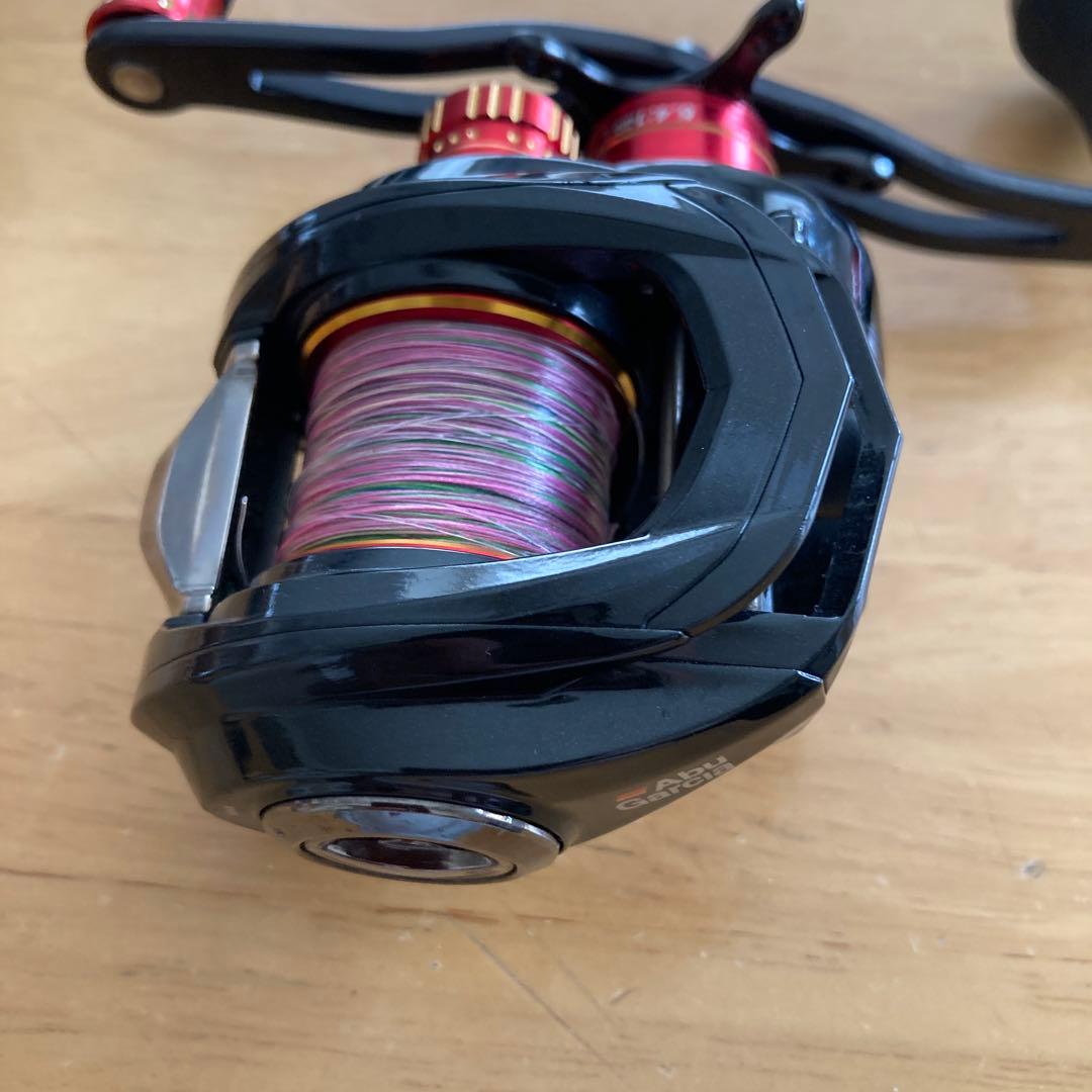 アブ　REVO TRV左ハンドル