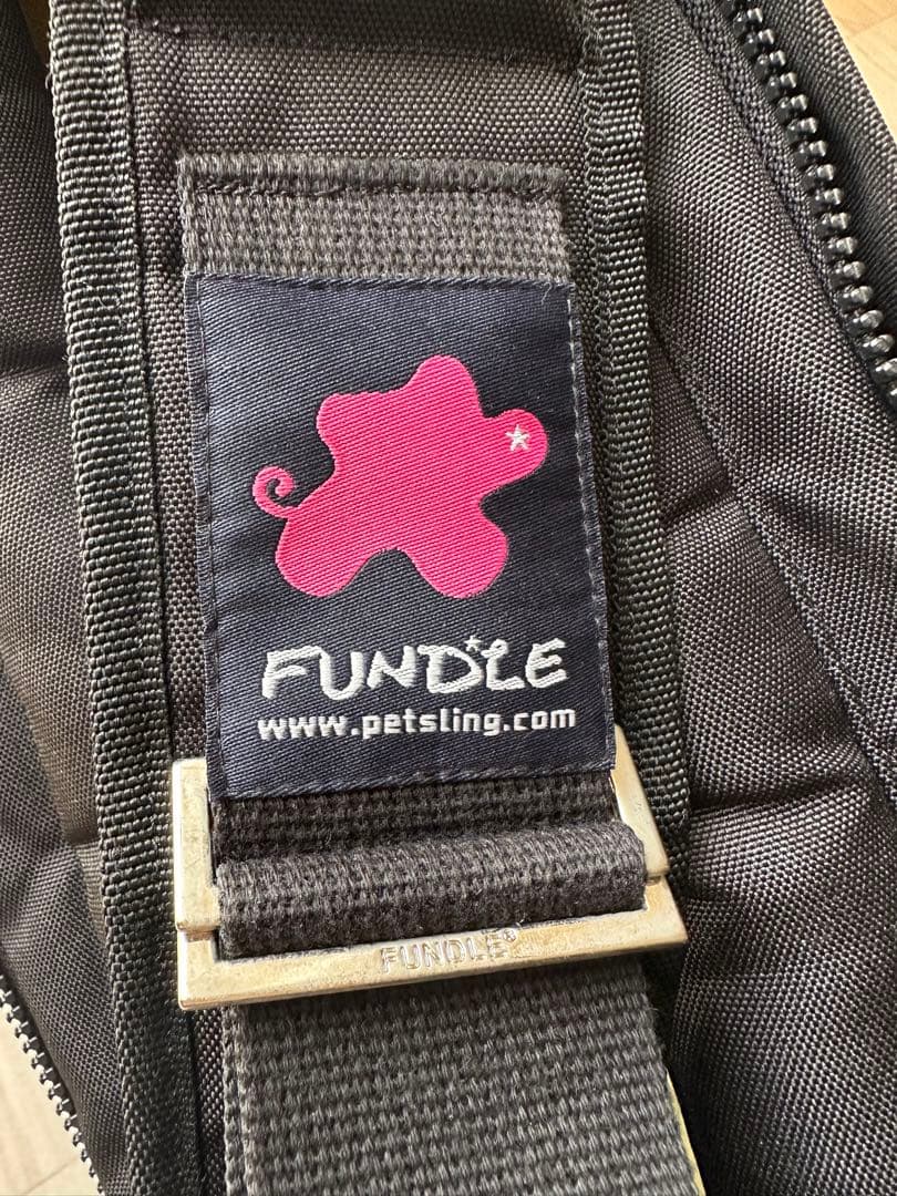 ファンドル　キャリーバッグ&専用インナーバック+専用型崩れ防止中敷