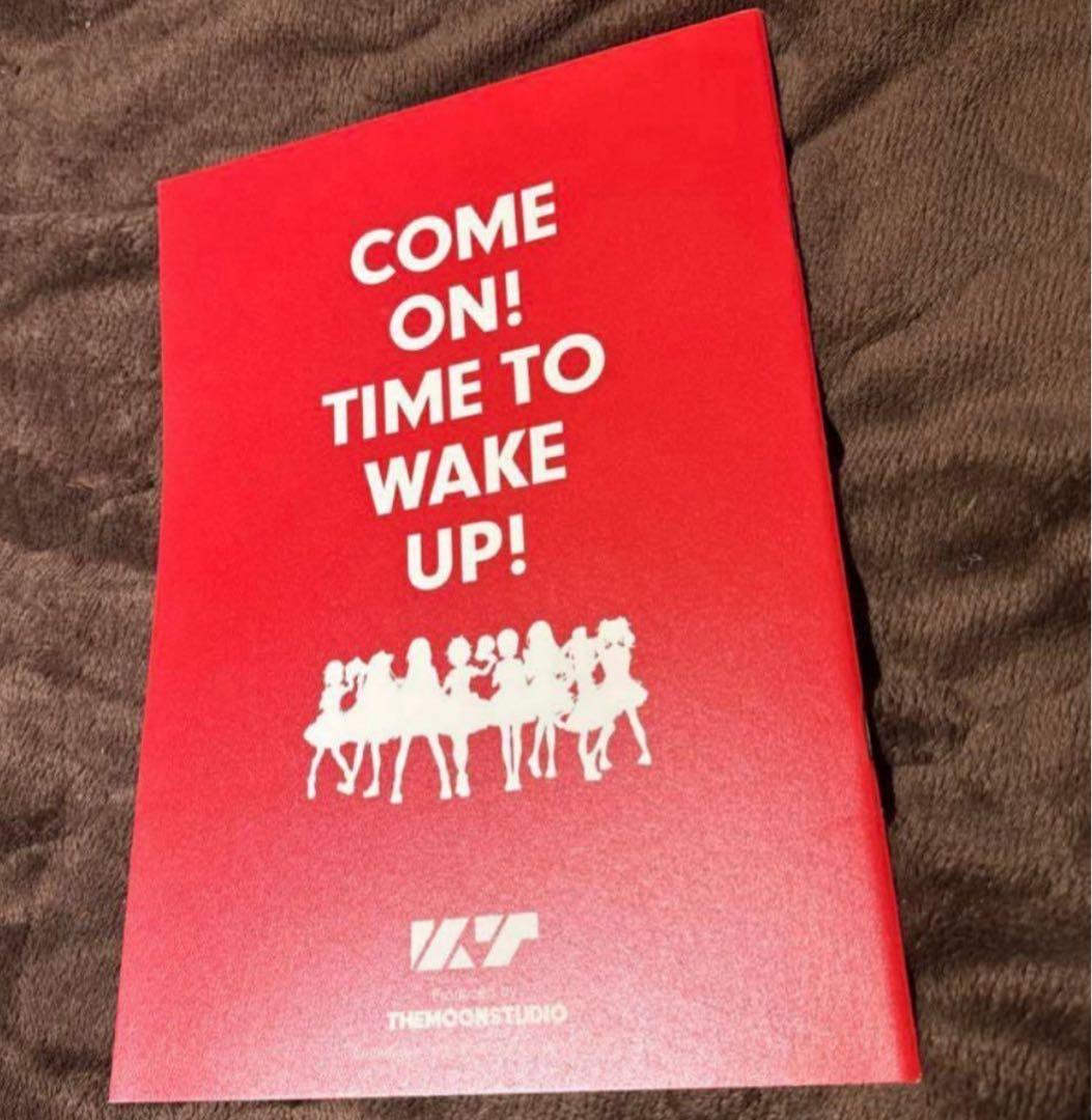 mika pikazo KOTODAMA TRIBE パンフレット　魔女　神椿