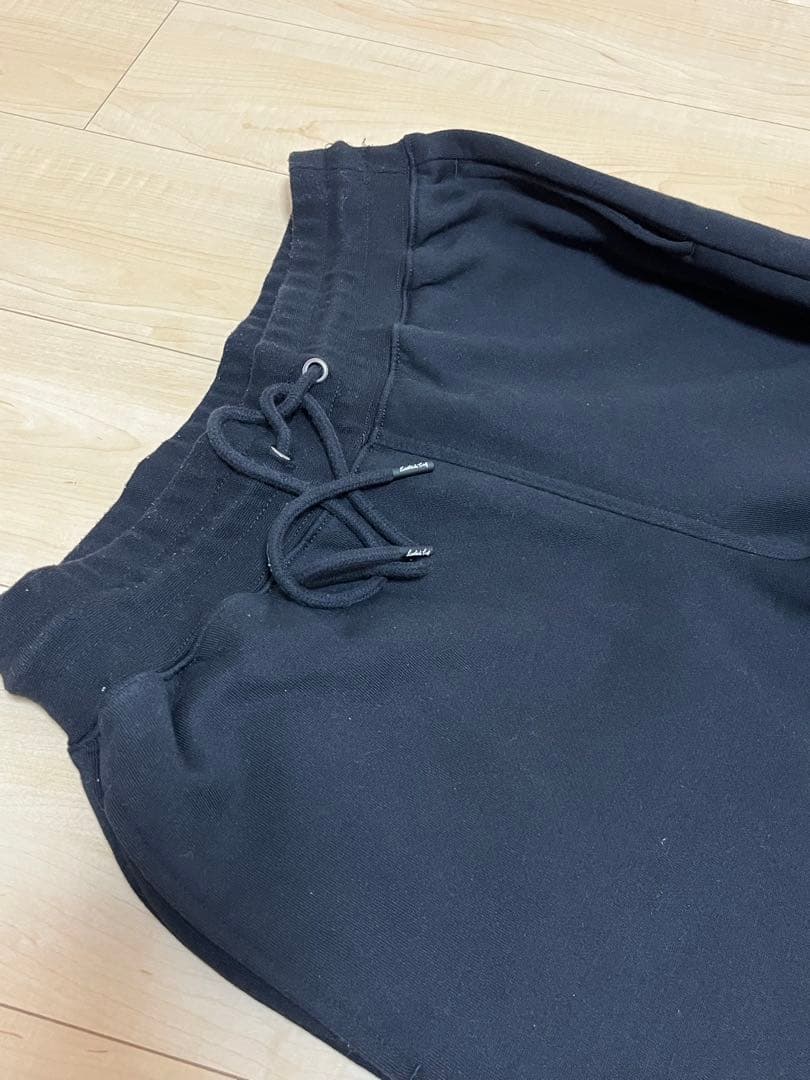 Eastside Golf（イーストサイドゴルフ）スウェットパンツ　黒