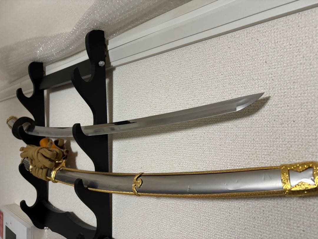 陣太刀　上杉謙信　小豆長光