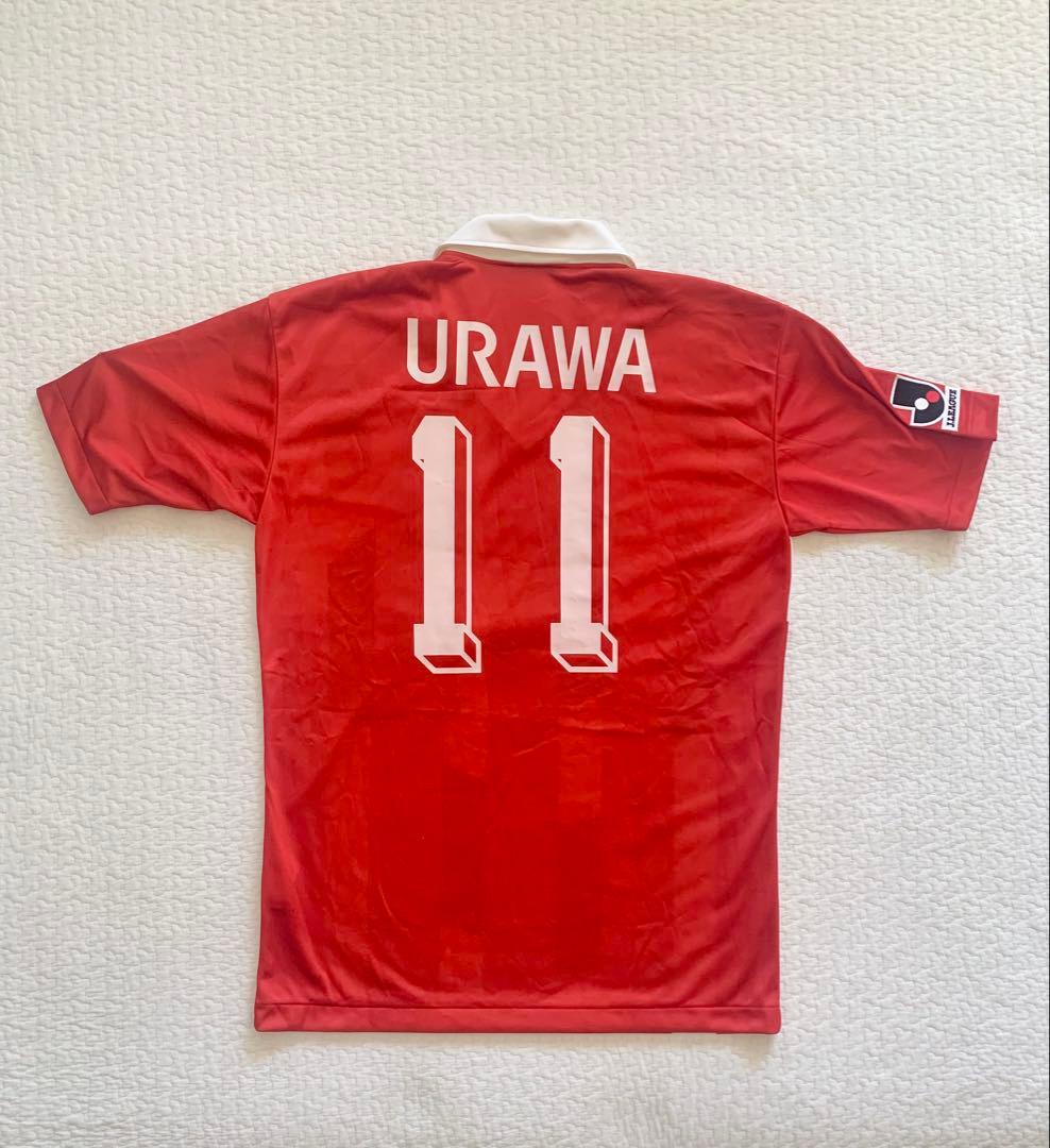 浦和レッズユニフォーム 【レア】オールドユニ