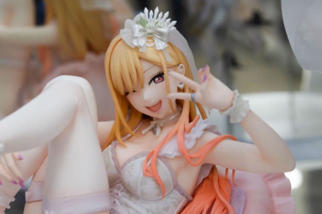 着せ恋 喜多川海夢 ベビードールver. 1/7フィギュア[アニプレックス]