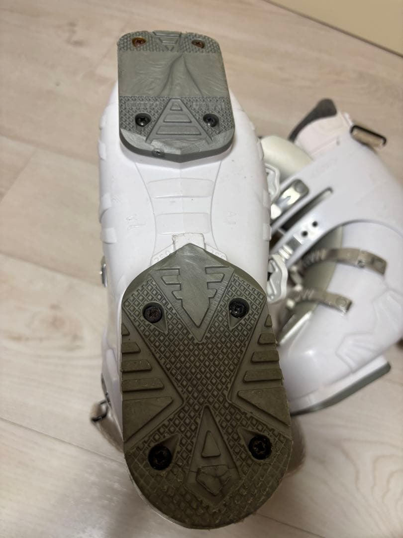 VIRON、FISCHERアルペンスキーセット、Eagldポール付き