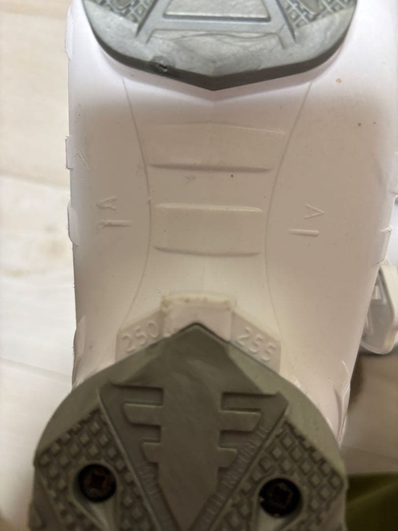 VIRON、FISCHERアルペンスキーセット、Eagldポール付き