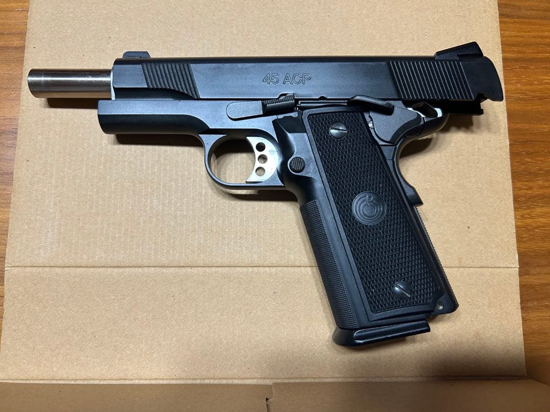 WA Para-Ordnance H.R.T.スペシャル CB