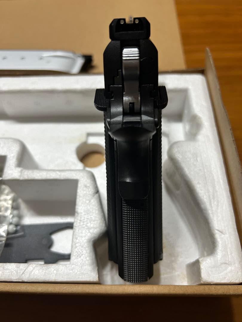 WA Para-Ordnance H.R.T.スペシャル CB