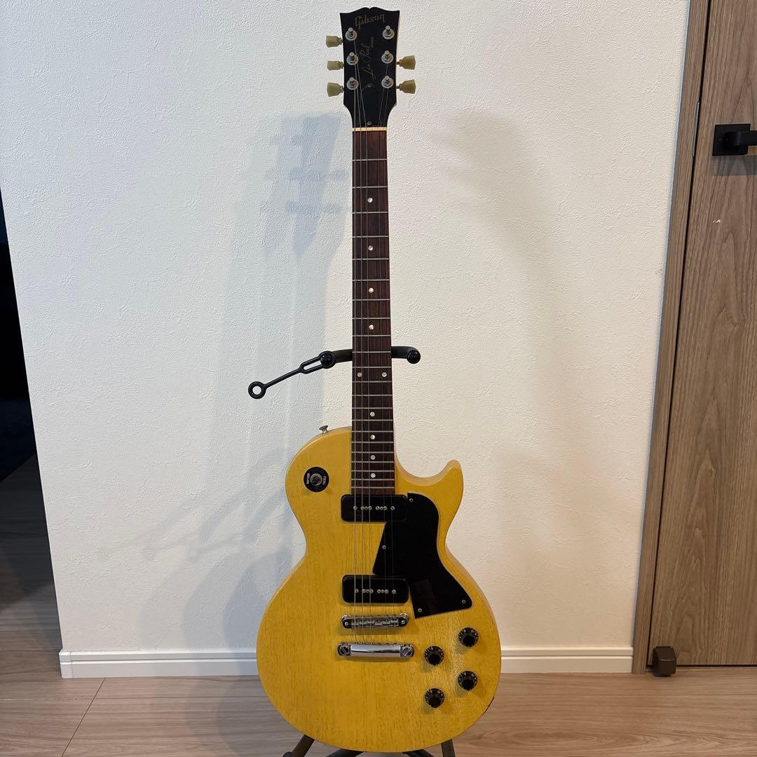 Gibson Les Paul Special イエロー