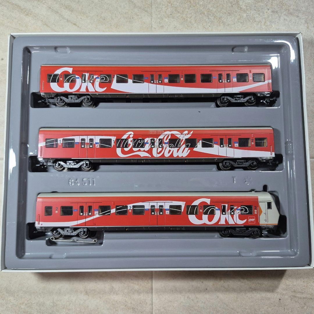 【欧州直輸入】Märklin メルクリン HO 4393 Cola コーラ