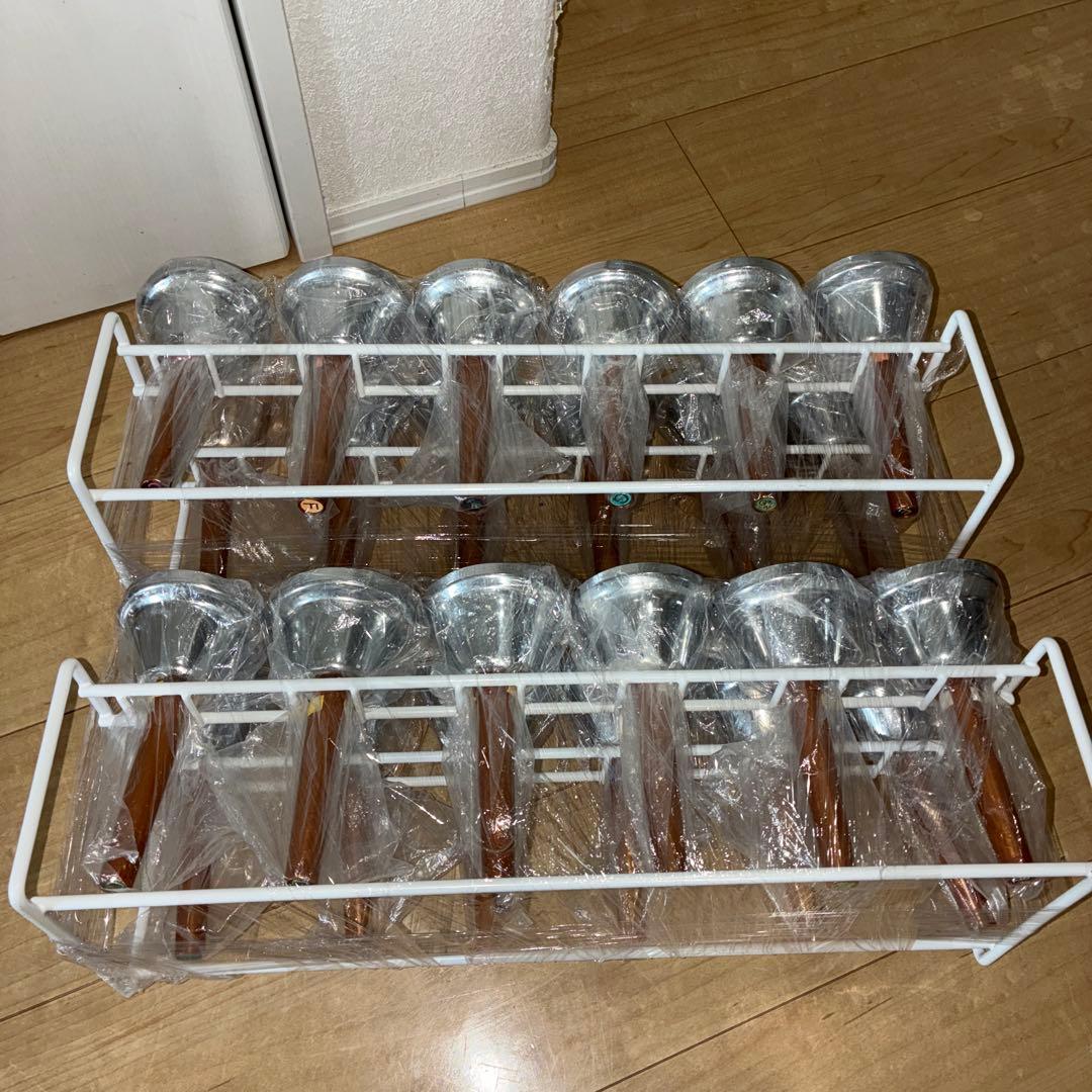 ハンドベル ミュージックベル　24個