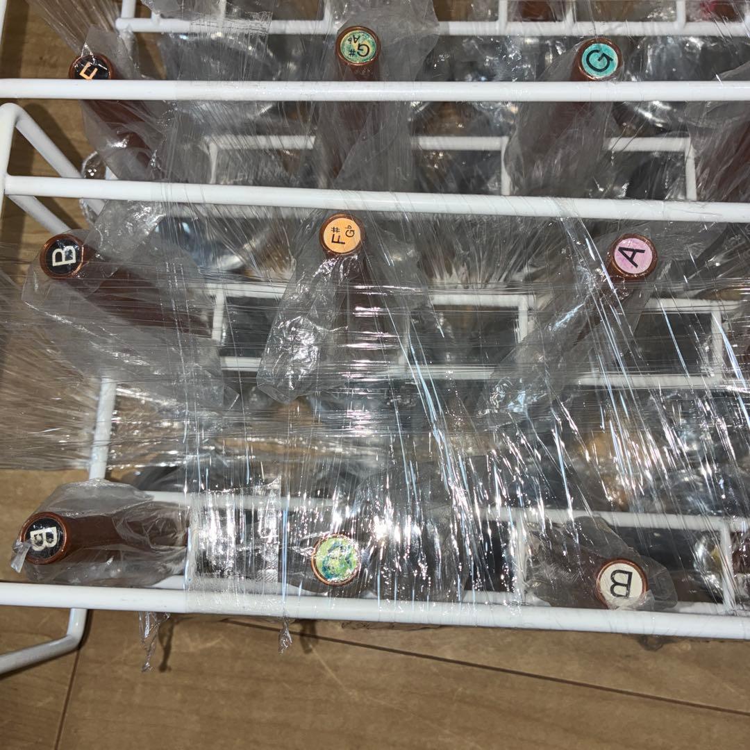 ハンドベル ミュージックベル　24個