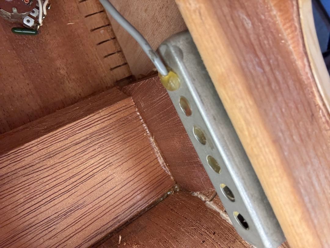 Morris アコースティックギター カッタウェイ　プロトタイプ