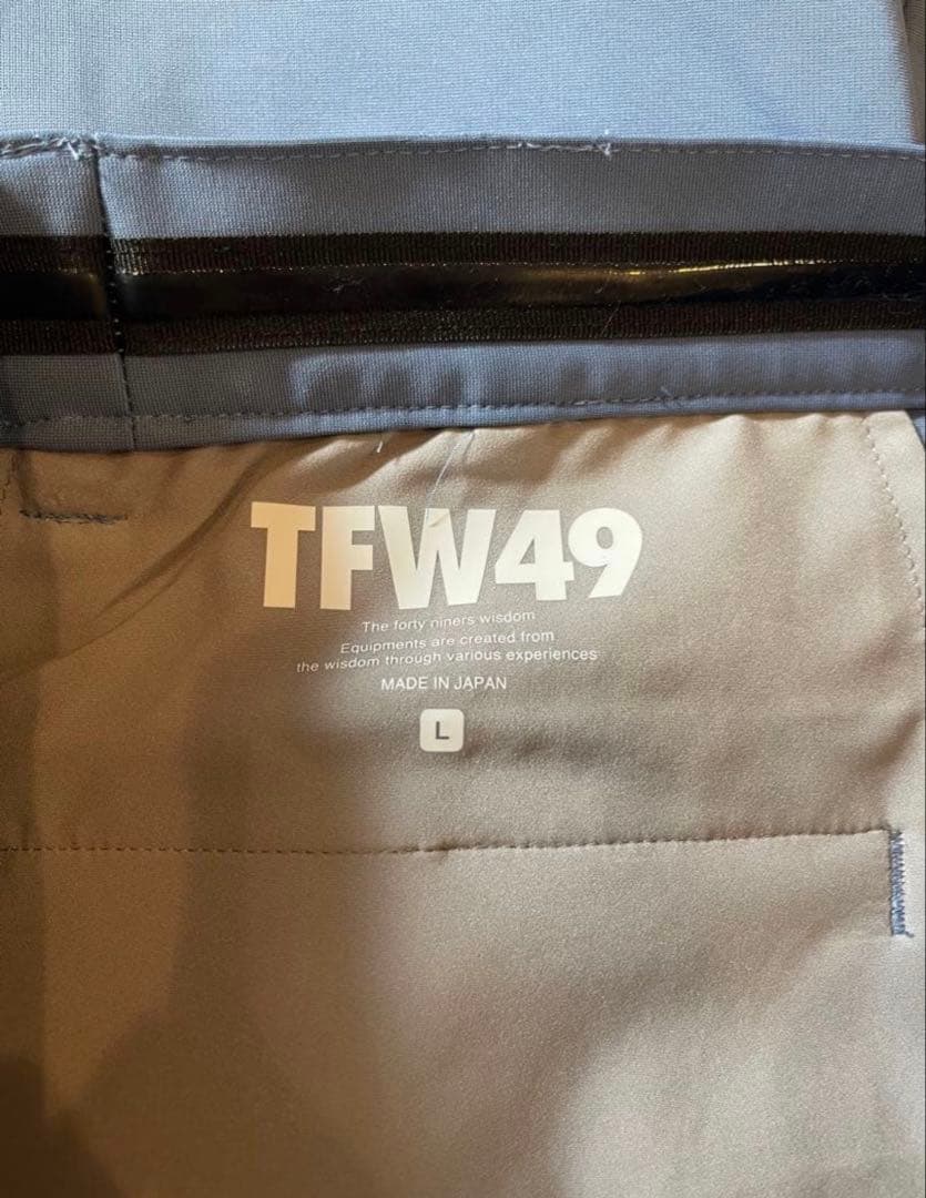 TFW49 パンツ