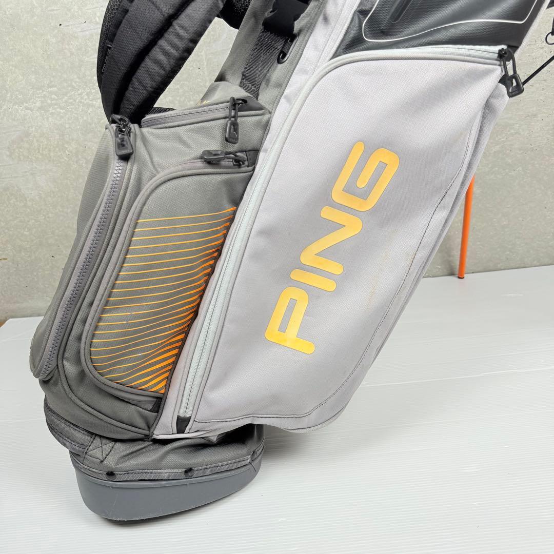 PING HOOFER ピン フーファー キャディバッグ スタンドバッグ