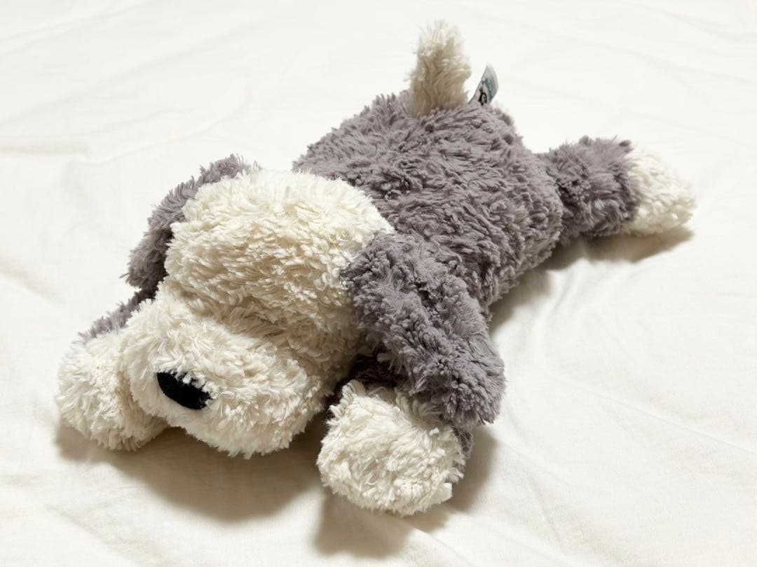 ジェリーキャット 犬のぬいぐるみ