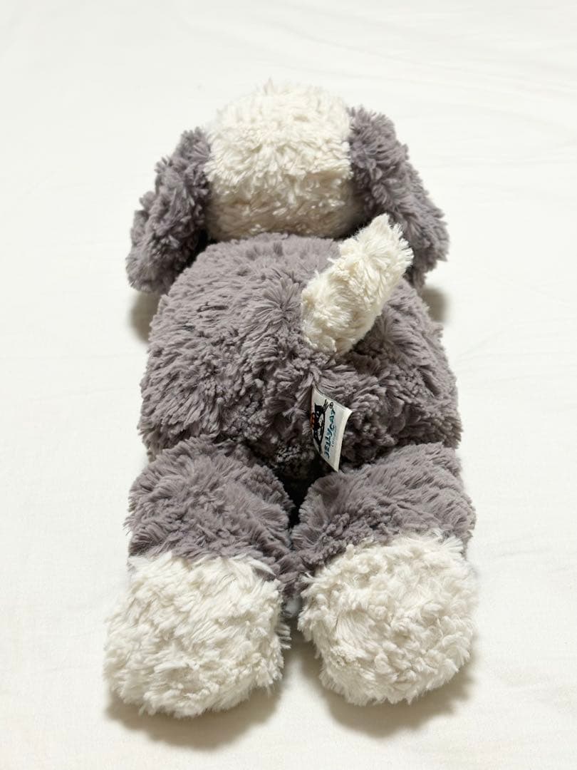 ジェリーキャット 犬のぬいぐるみ