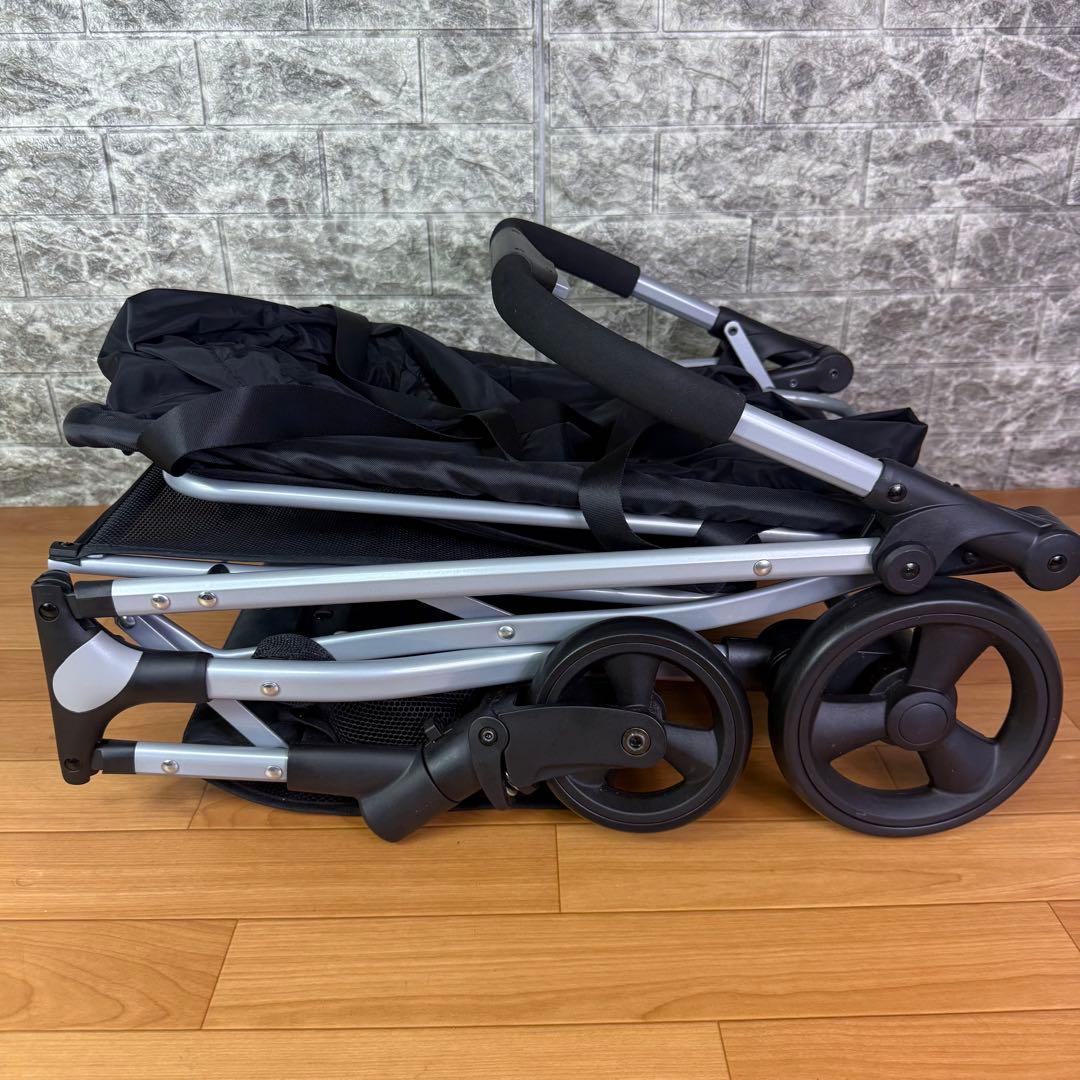 【美品】EcoCa ショッピングカート　マイバック付き