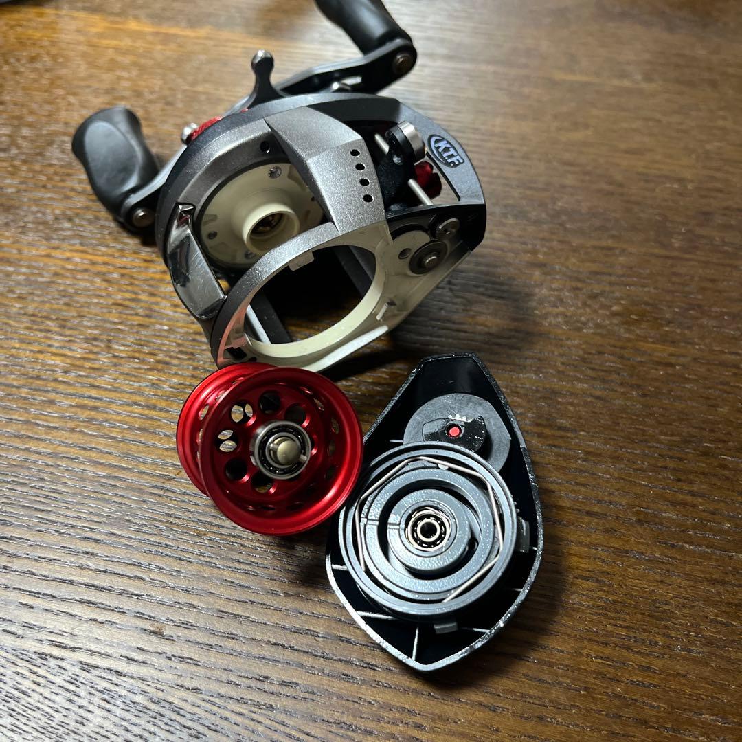 ダイワ PX68 ピクシー　KTFスプール