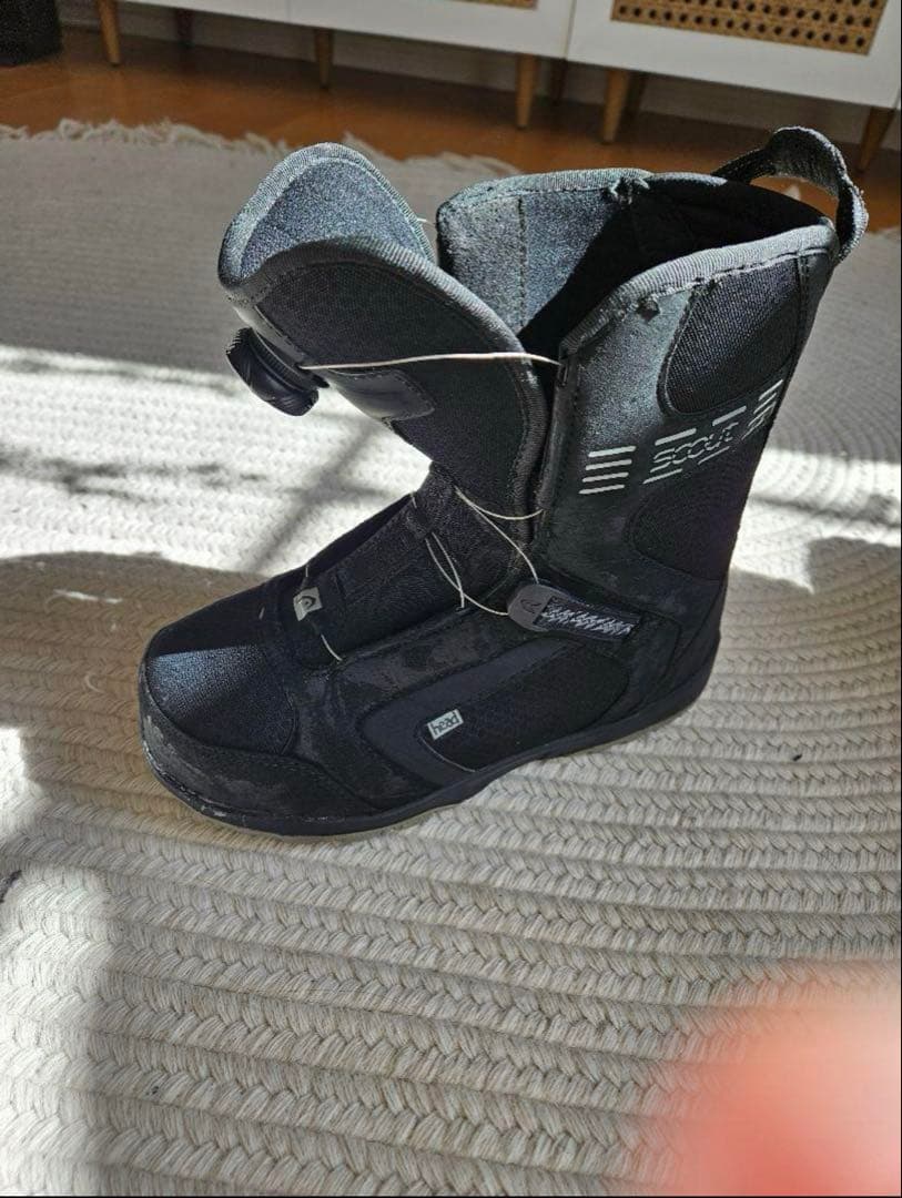 HEAD SCOUT スノーボードブーツ