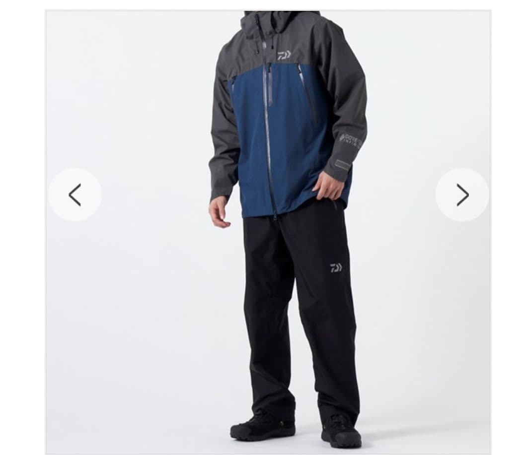 daiwa ゴアテックス レディース レインウェア上下