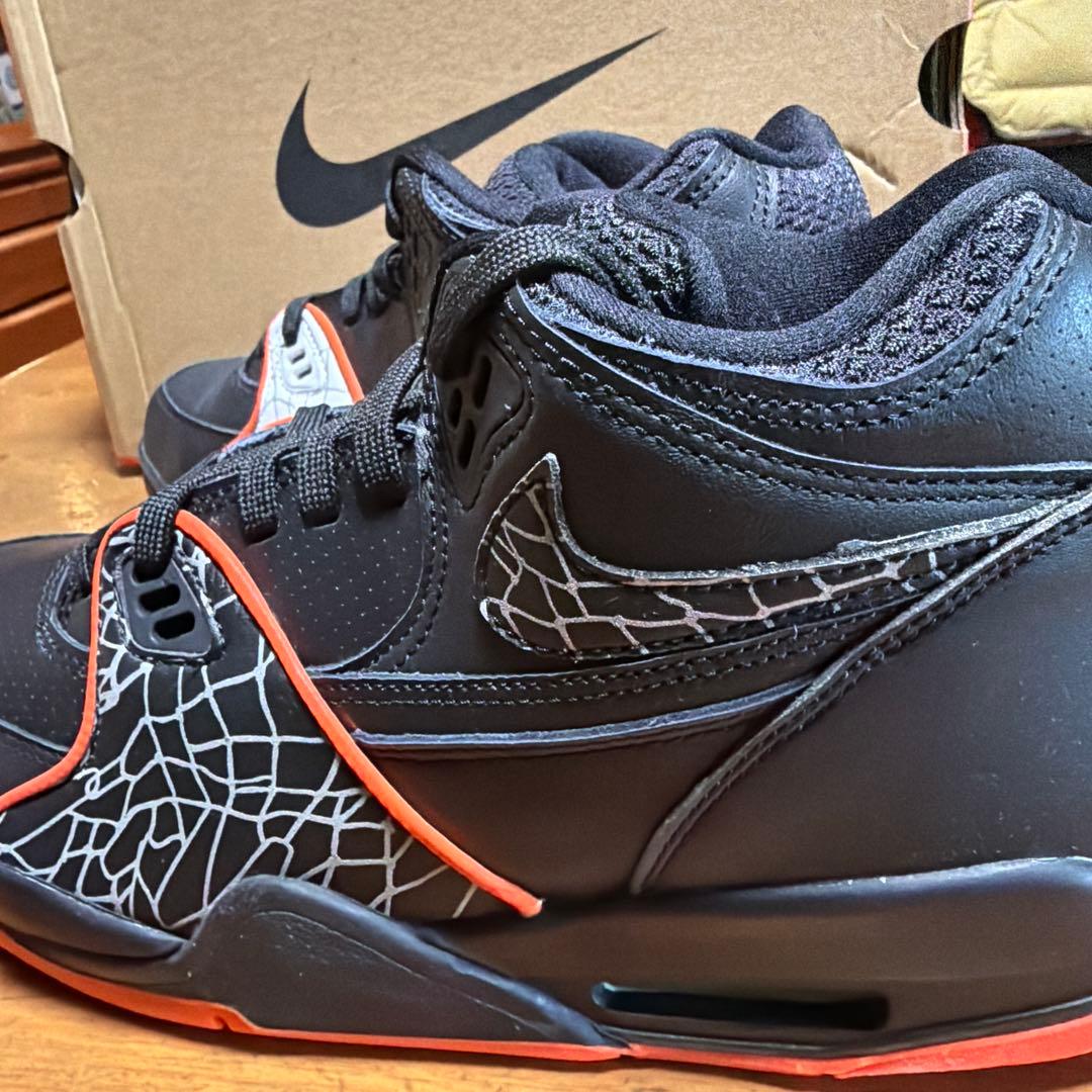 ●NIKE●ナイキ●エアフライト89 QS●CT8478 001●ブラック