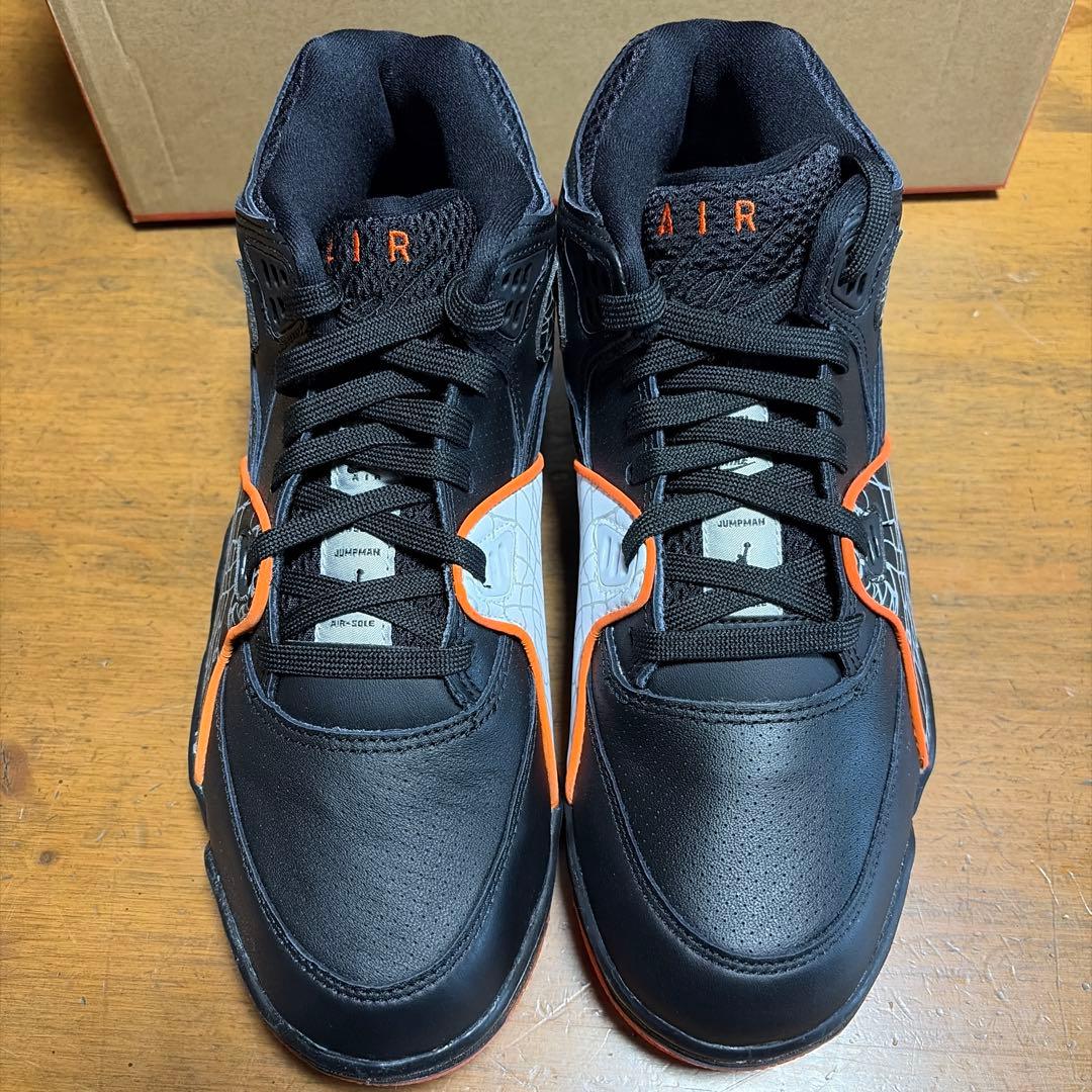 ●NIKE●ナイキ●エアフライト89 QS●CT8478 001●ブラック