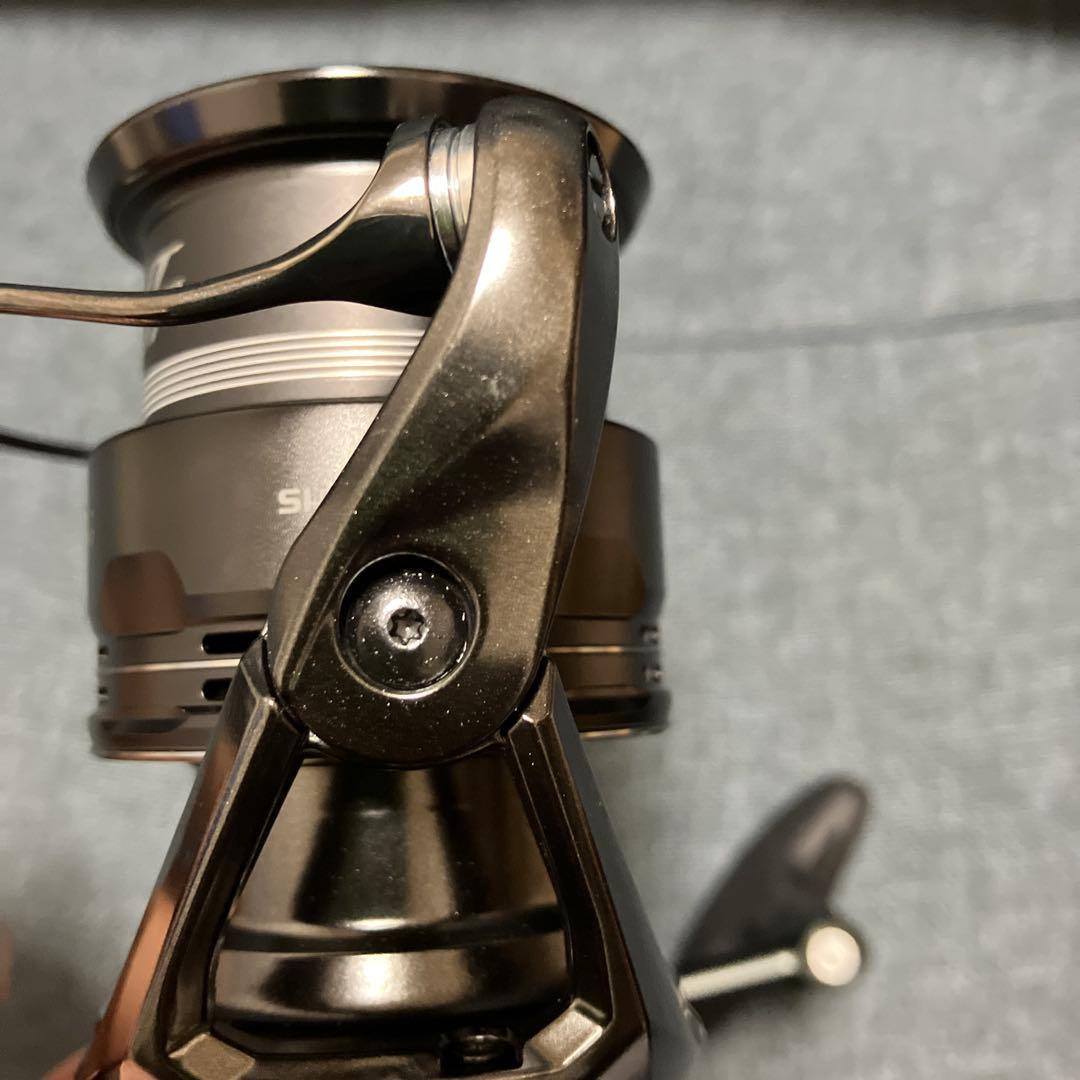 (神馬銀弍)SHIMANO 25EXSENCE C3000MHG