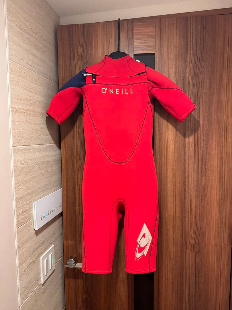 オニールのスプリングです！